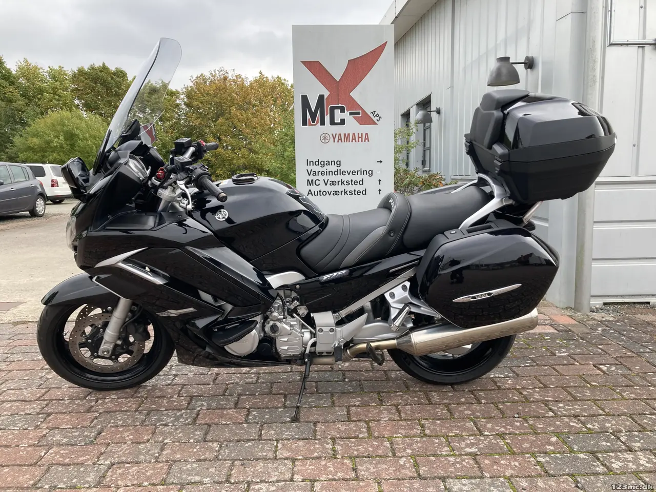 Billede 2 - Yamaha FJR 1300 A