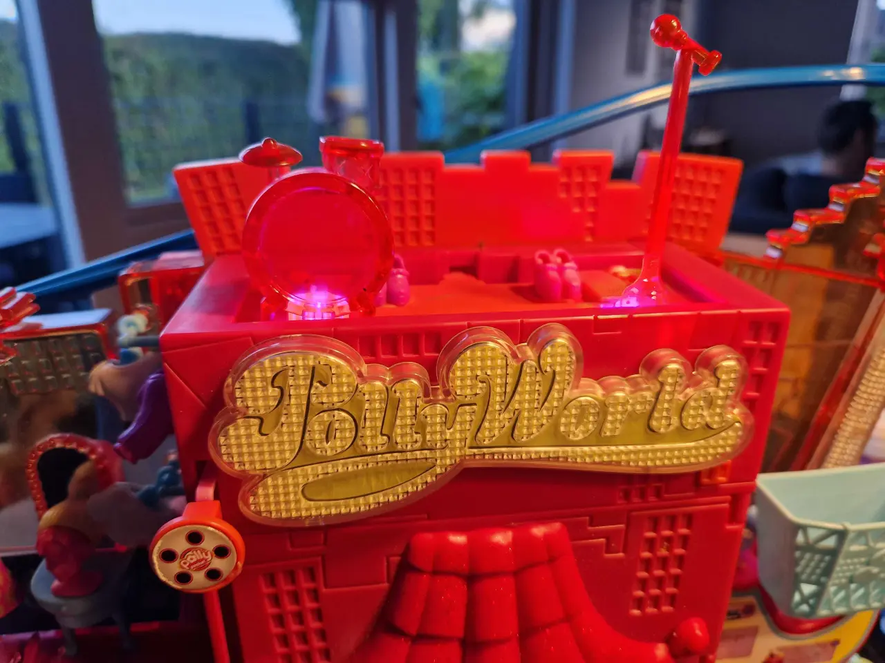 Billede 2 - Polly pocket rock
