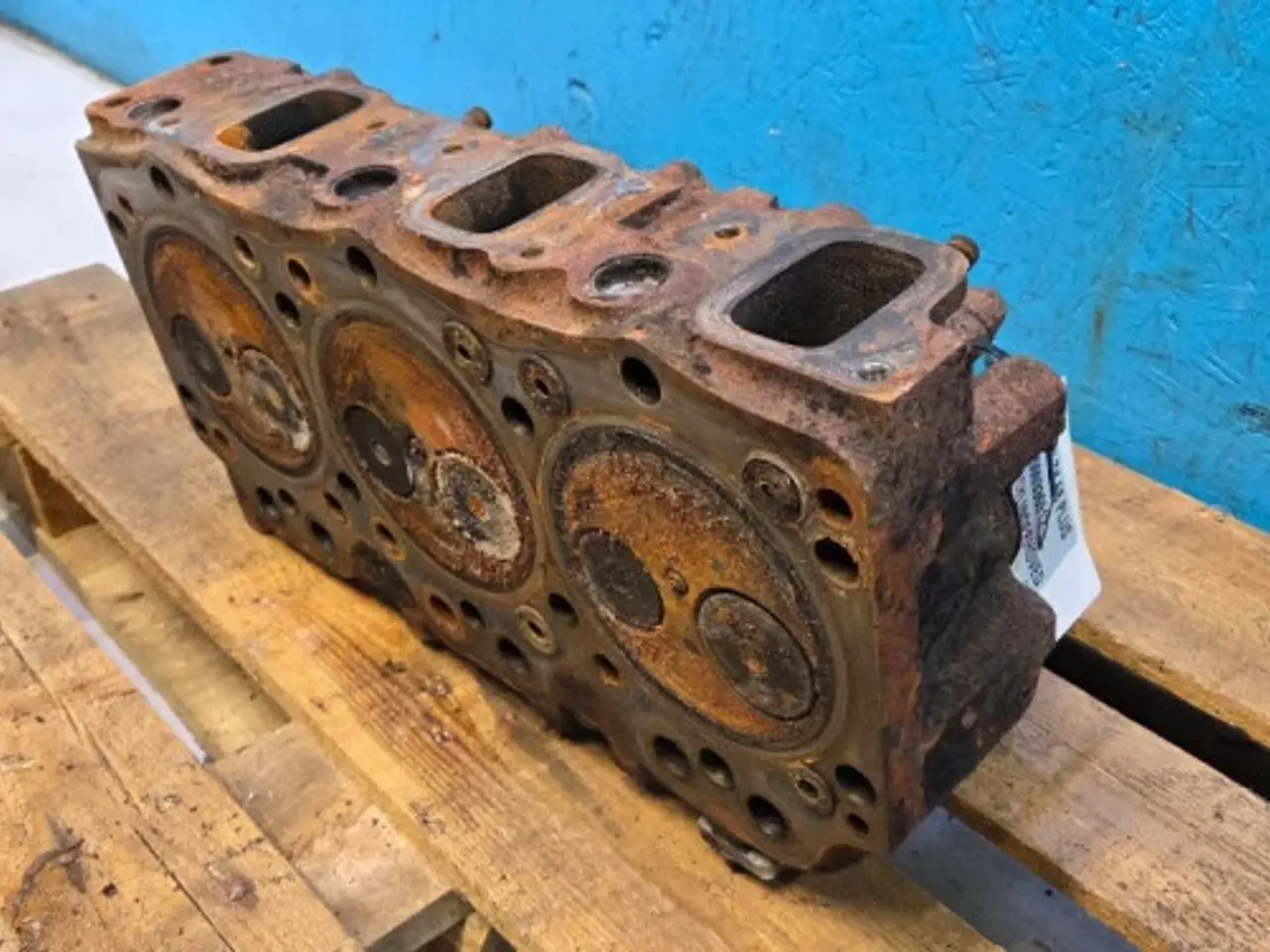 Billede 13 - Iveco 8460 SRI 10 Cylinderhoved 500336912