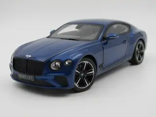 2018 Bentley Continental GT Coupe 1:18  
