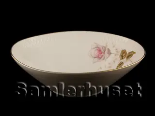 Edelstein Rose Kartoffelskål