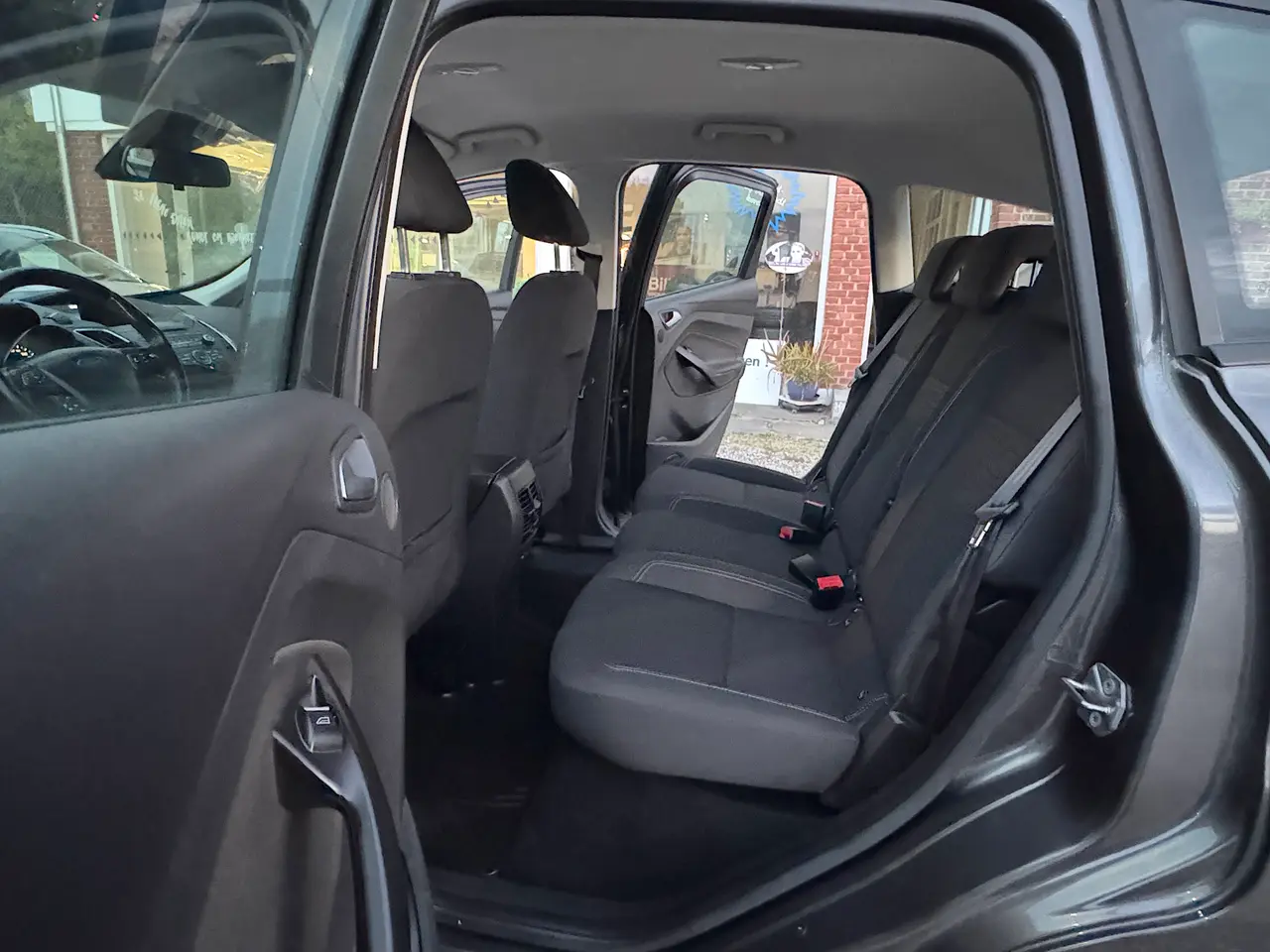 Billede 14 - Ford C Max Nysyn Meget Pæn Velkørende