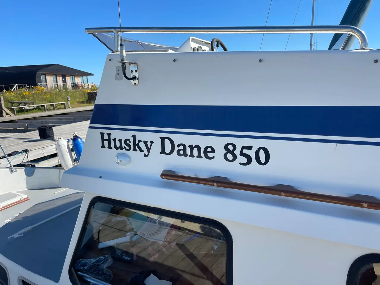 Billede 5 - Husky Dane 850