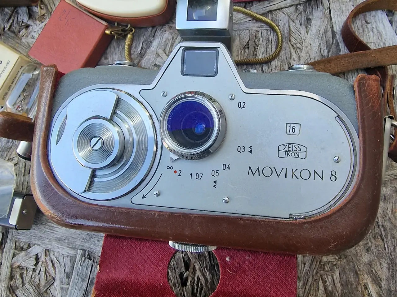 Billede 1 - MOVIKON 8