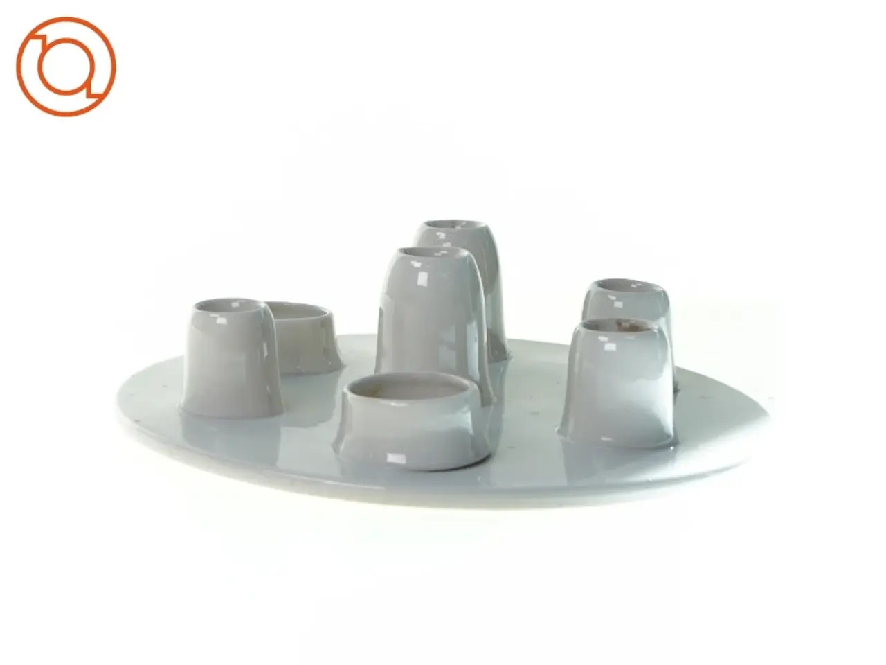 Billede 4 - Lysestage fra Neon Leving (str. 25 x 5 cm)