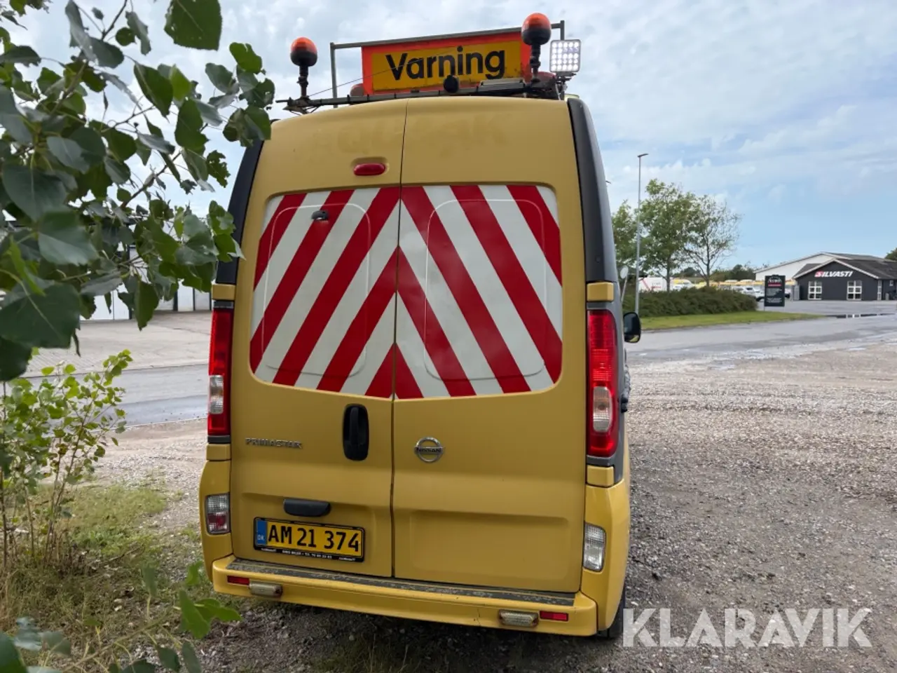 Billede 6 - Følgebil Nissan Primastar 1styk