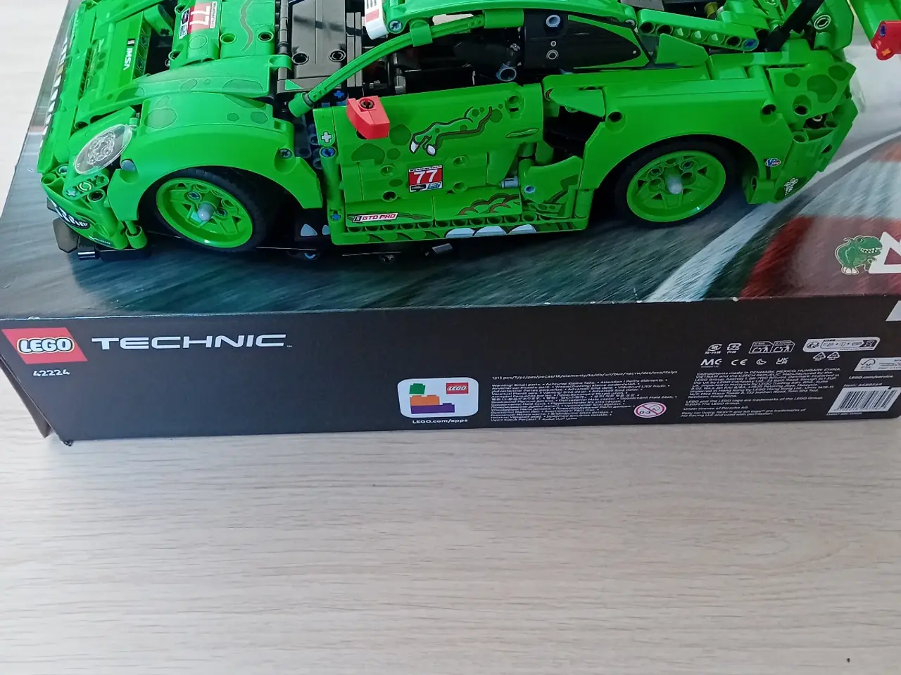 Billede 1 - Lego technic 42224