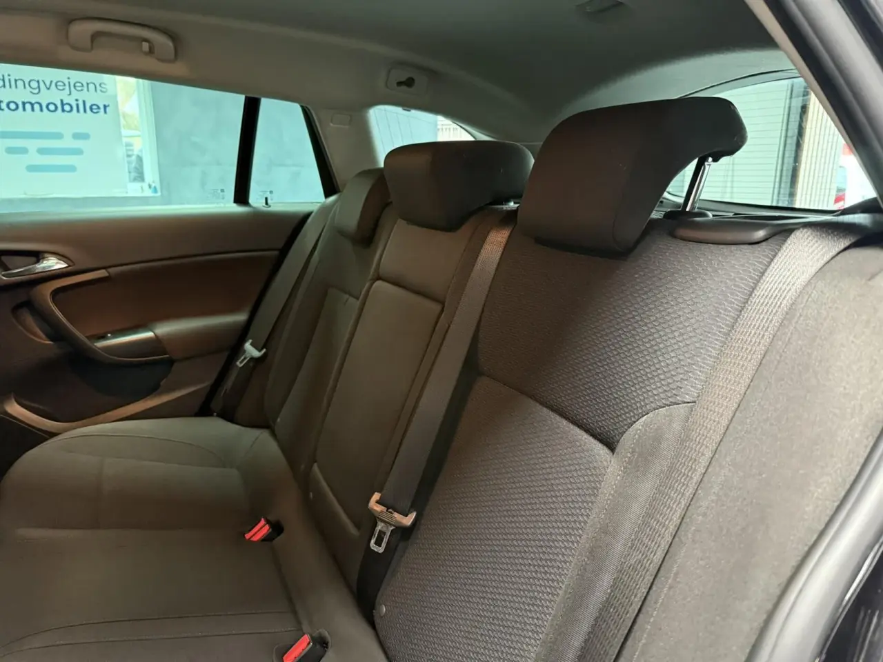 Billede 13 - Opel Insignia Sports Tourer 2,0 CDTI Edition Start/Stop 140HK Stc 6g