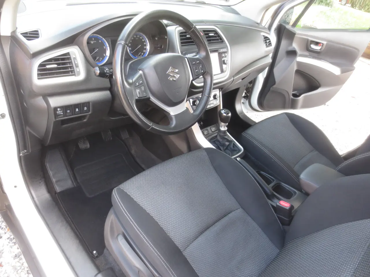 Billede 18 - Suzuki S-Cross 1.6 D År 14. Nysynet.
