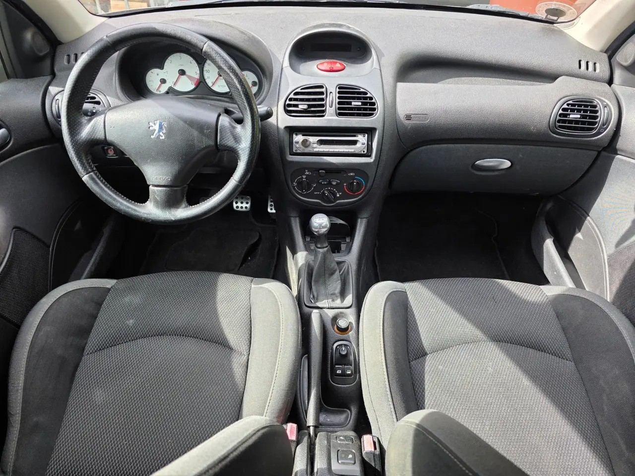 Billede 7 - Peugeot 206 1,4 HDi X-Line SW