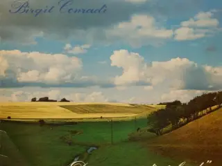 Birgit Conradi: Der er et yndigt land - Vinyl LP