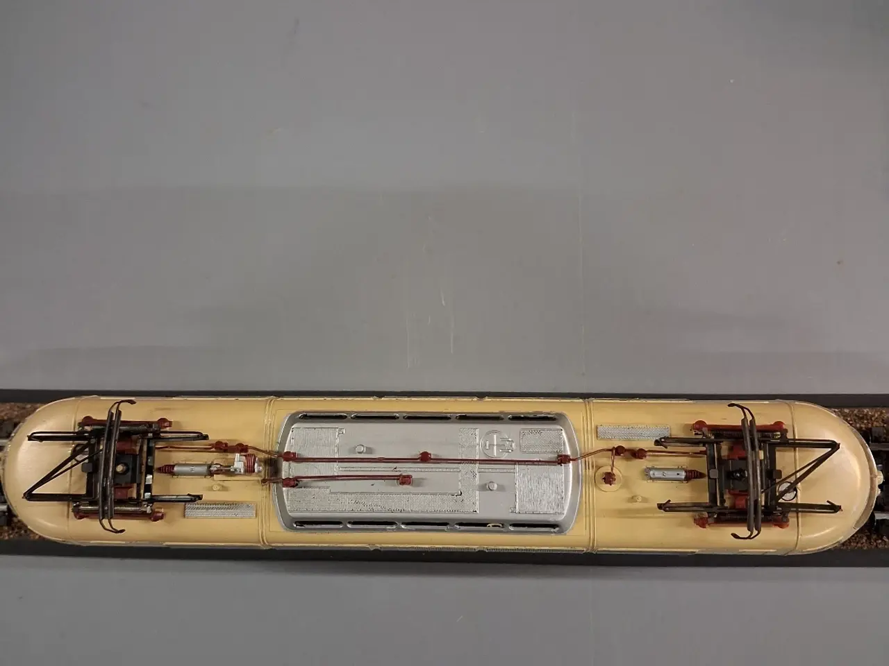 Billede 3 - Märklin #3054 Ellokomotiv H0 AC analog