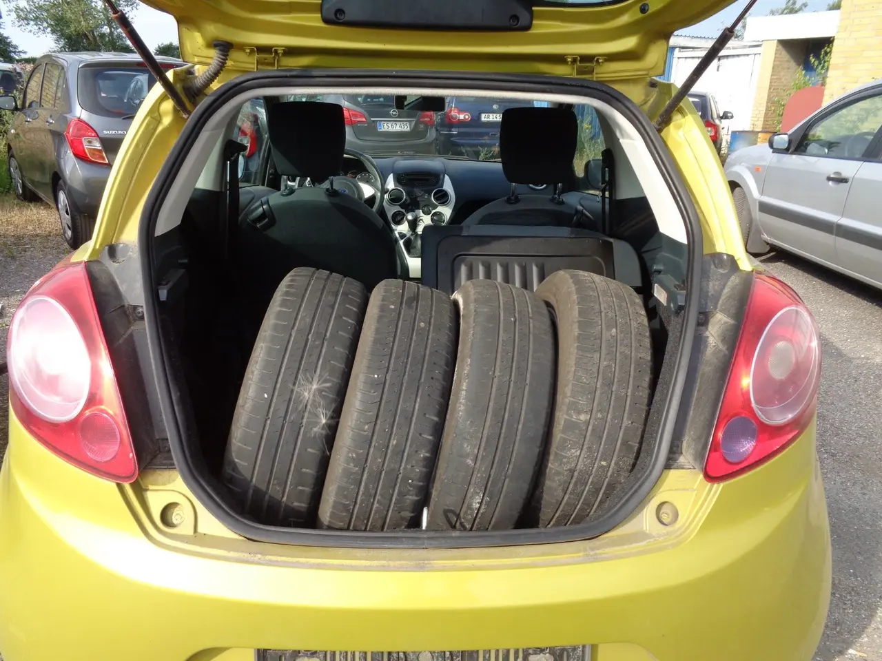Billede 5 - Ford Ka 1,2 Trend+