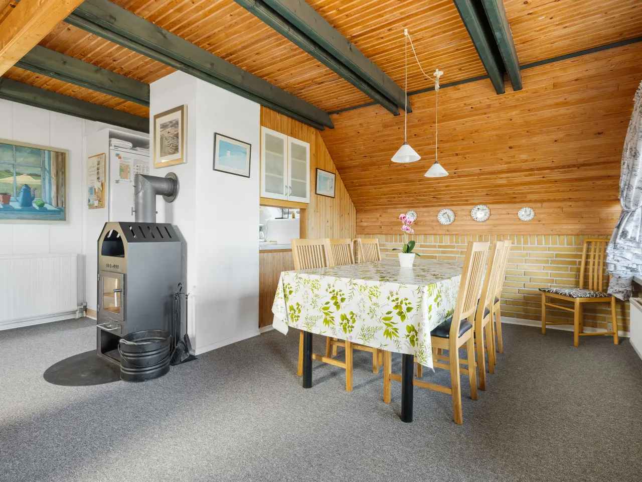 Billede 2 - Sommerhus udlejes - Spodsbjerg, Langeland