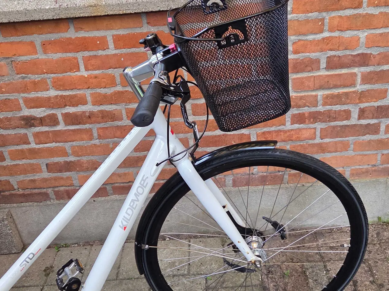 Billede 4 - KILDEMOES 28" 51 cm høj 