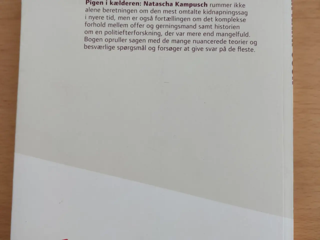 Billede 4 - Pigen i kælderen