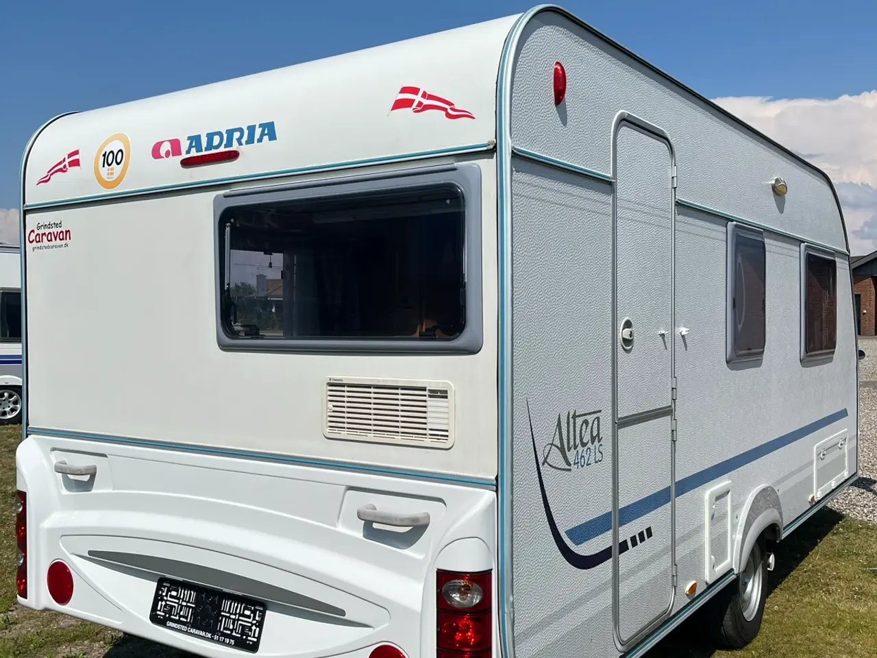 Billede 3 - 2008. Adria Altea 462 LS.