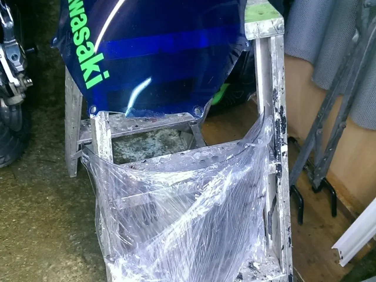 Billede 2 - Zx9r kåbeglas 2 stk.