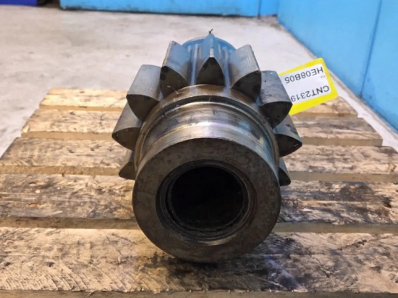 Billede 15 - Massey Ferguson 2190 Aksel 700723654