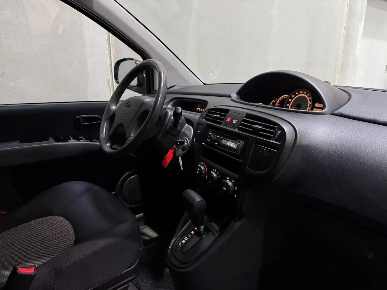 Billede 15 - Hyundai Matrix 1,6 GL aut.