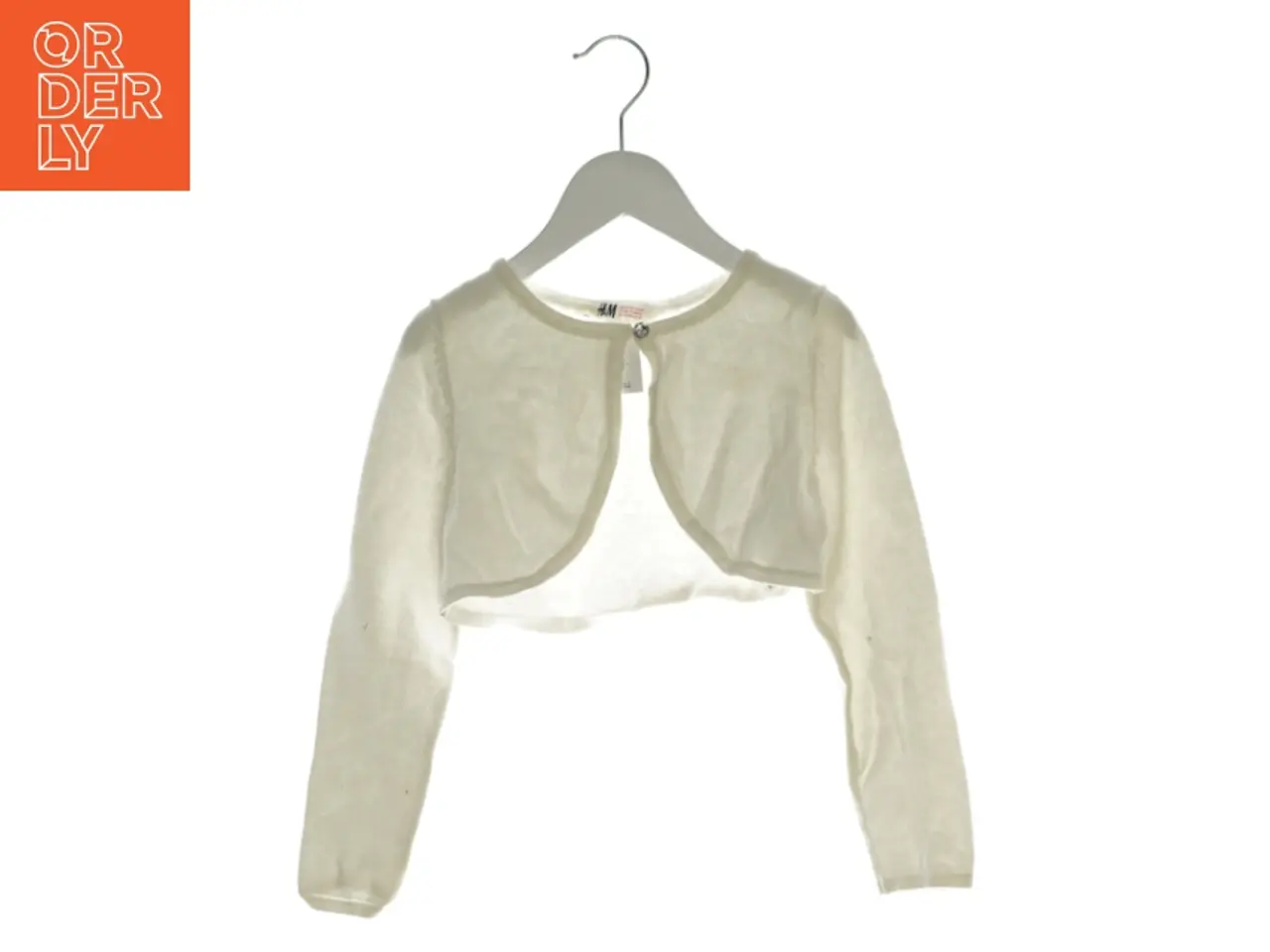 Billede 1 - Cardigan fra H&M (str. 122/128)