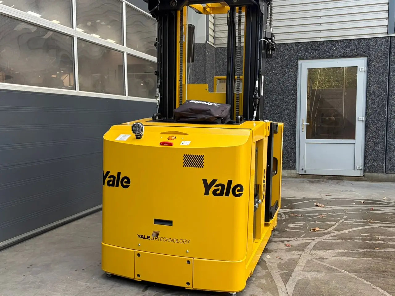 Billede 4 - Yale MO10S VANVIGTIGT TILBUD! FABRIKSNY