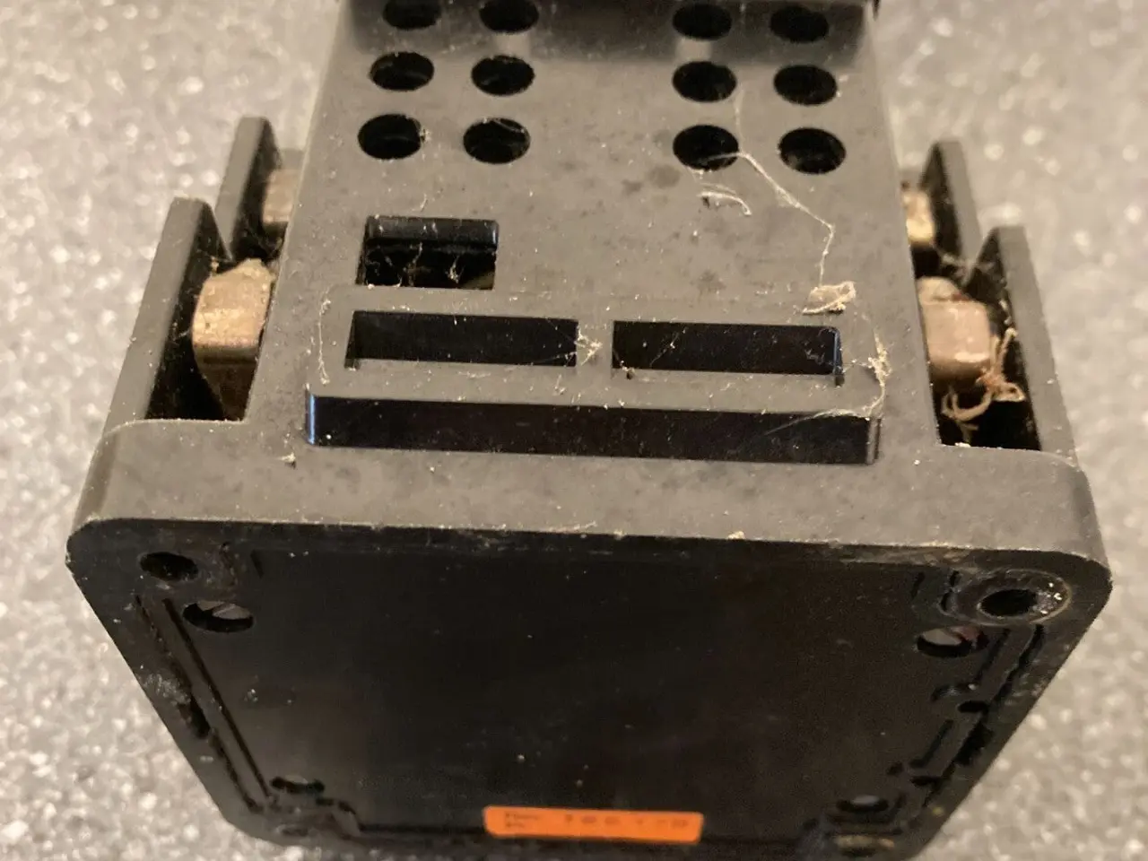 Billede 7 - Vintage Siemens 3TA22 10-0A Contact Block relæ in