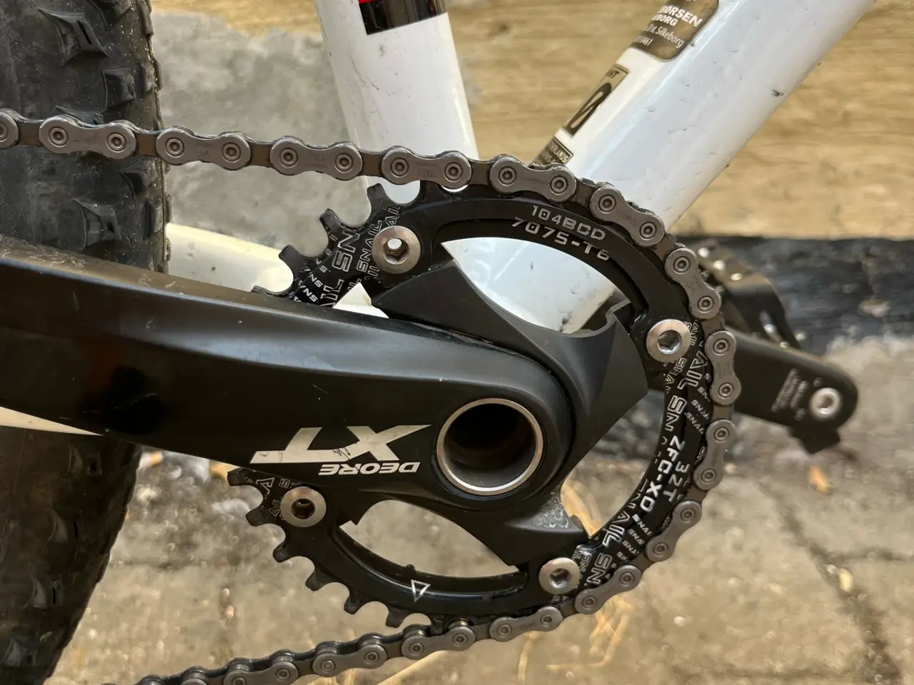 Billede 13 - Giant talon 0 mtb