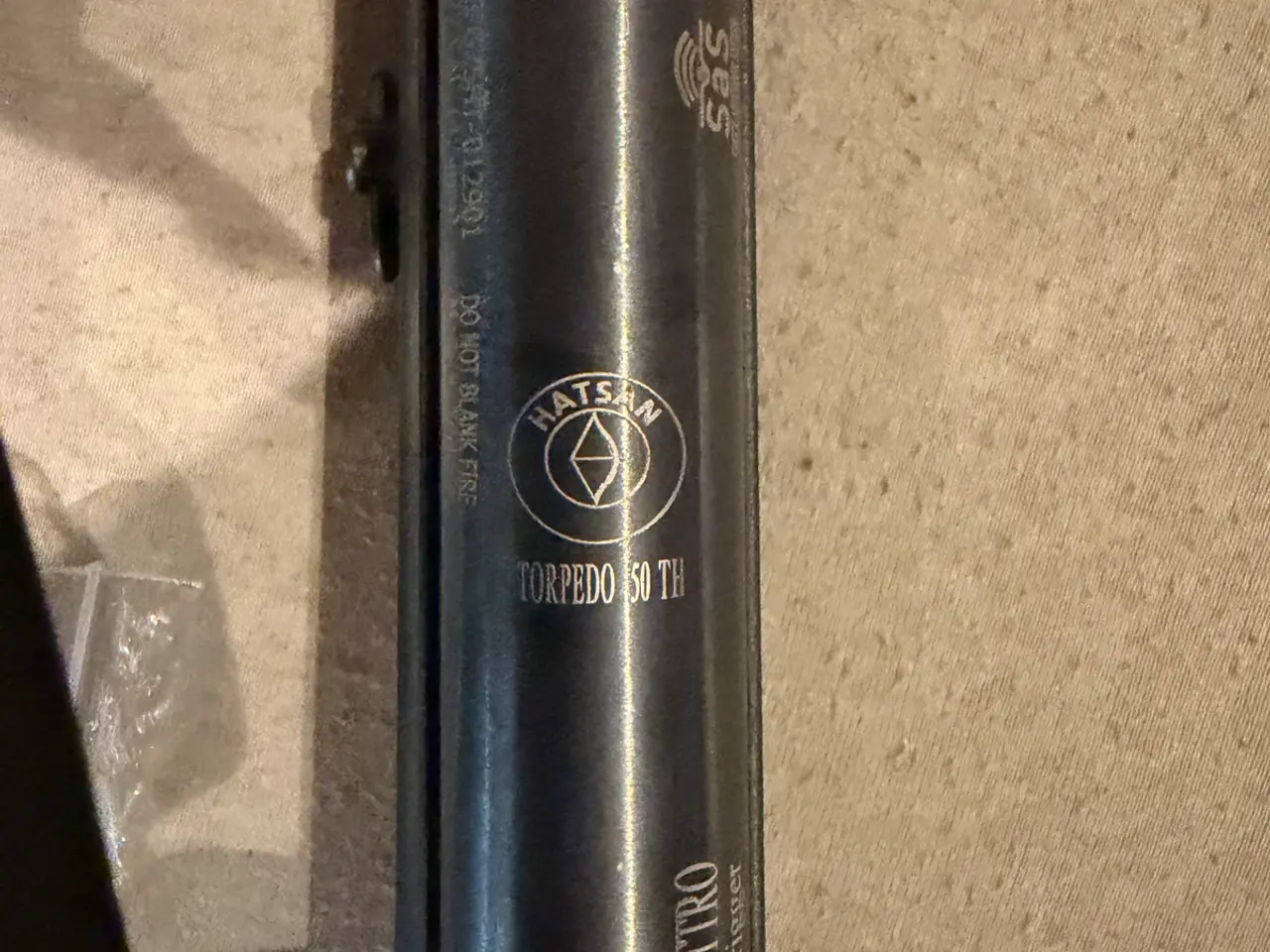 Billede 3 - Hatsan luftgevær 4,5mm