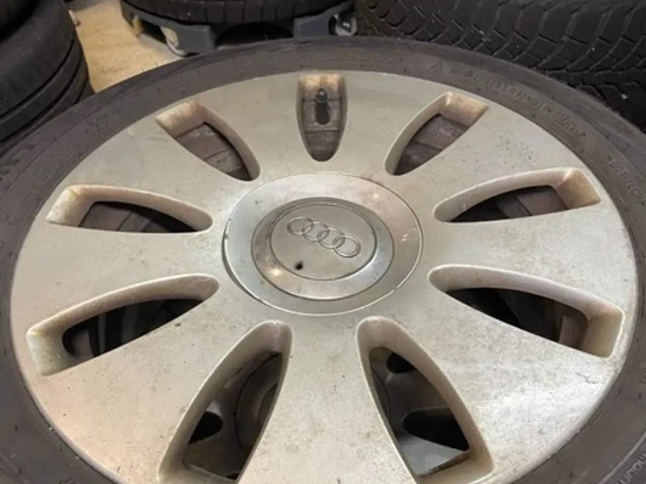 Billede 4 - audi a3 vinterhjul