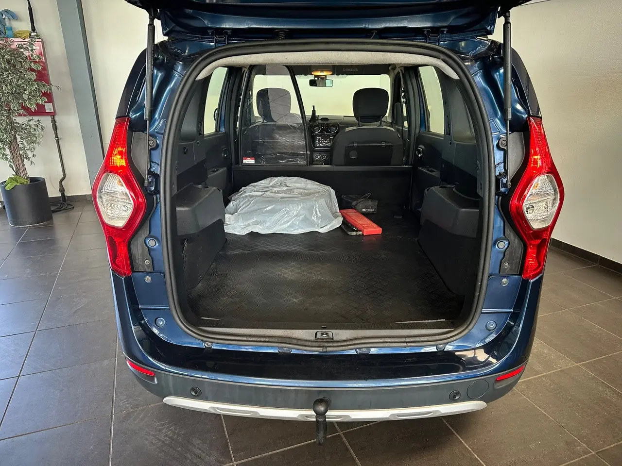 Billede 15 - Dacia Lodgy Stepway 1,5 dCi 95 Van