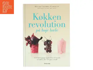 Køkkenrevolution på høje hæle af Oscar Umahro Cadogan (Bog)