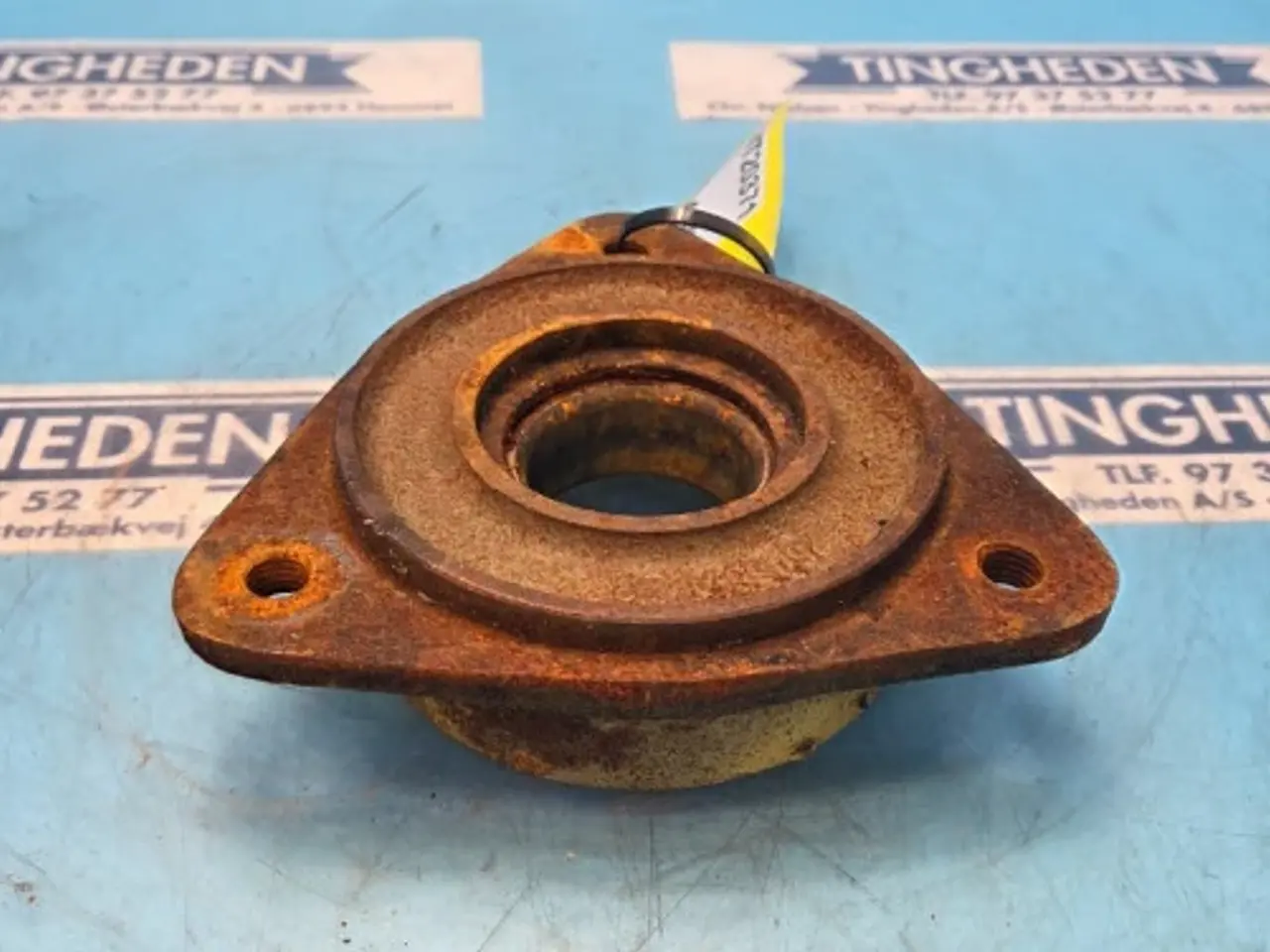 Billede 8 - New Holland TX68 Lejehus L. 439605