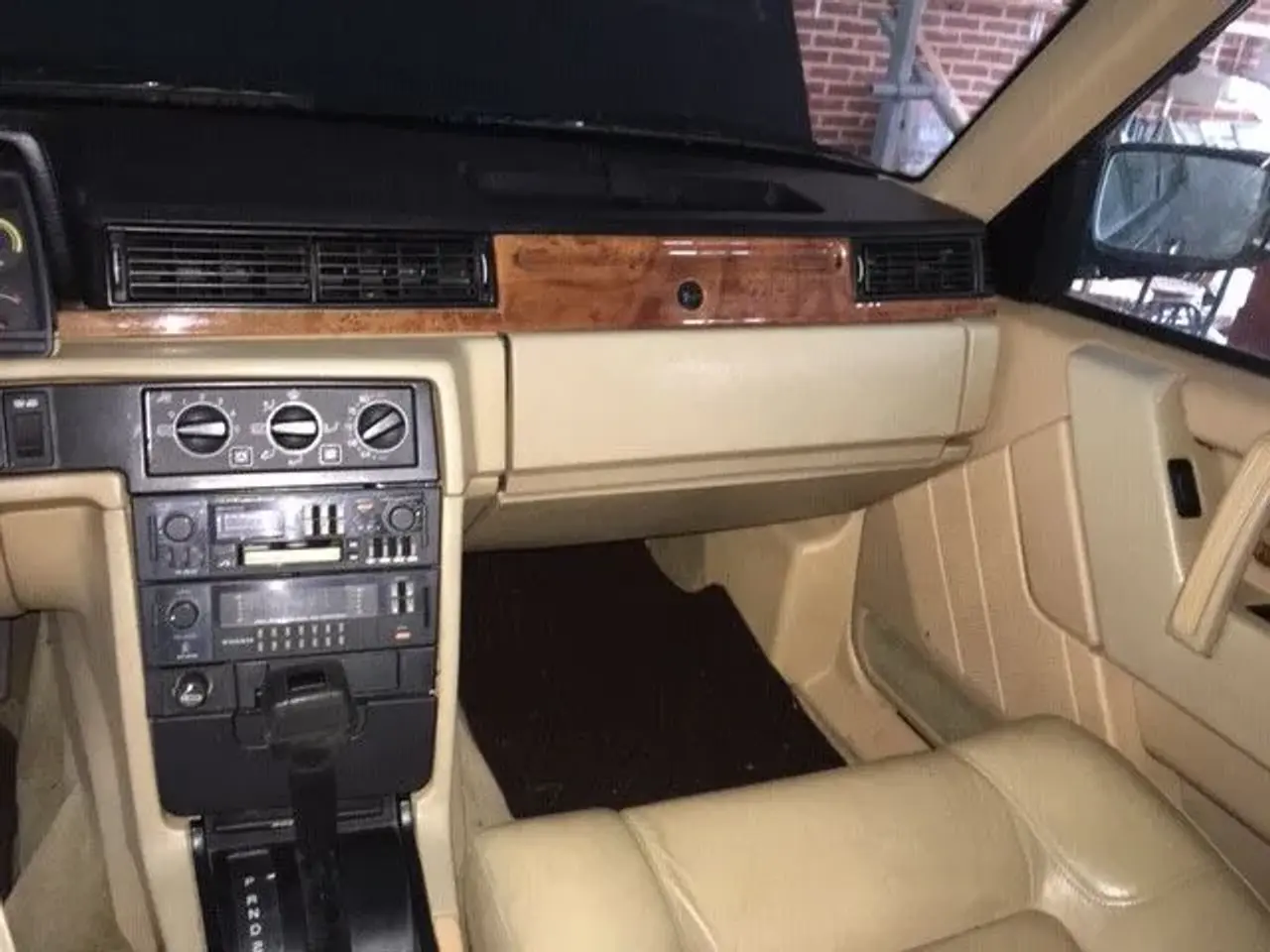 Billede 9 - Volvo 780 Bertone Turbo Intercooler Veteran