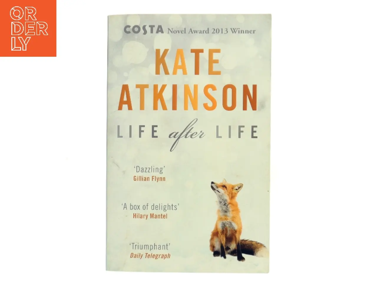 Billede 1 - Life After Life af Kate Atkinson (Bog)