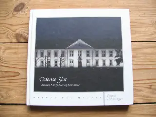 Odense Slot. Kloster, Konge, Stat og Kommune