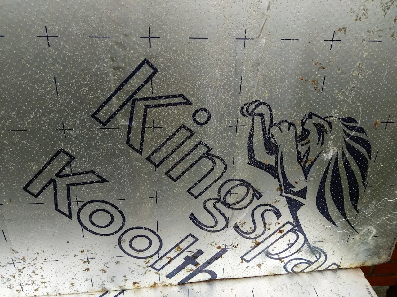Billede 1 - Kingspan isolering
