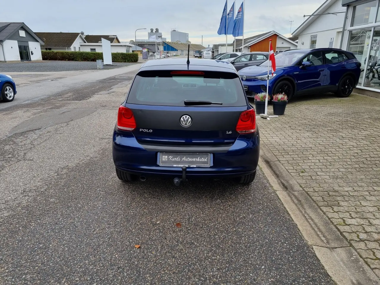 Billede 4 - VW Polo 1,4 Comfortline