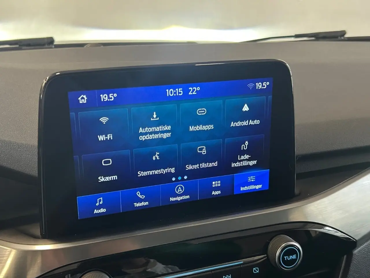Billede 17 - Ford Kuga 2,5 PHEV Titanium CVT