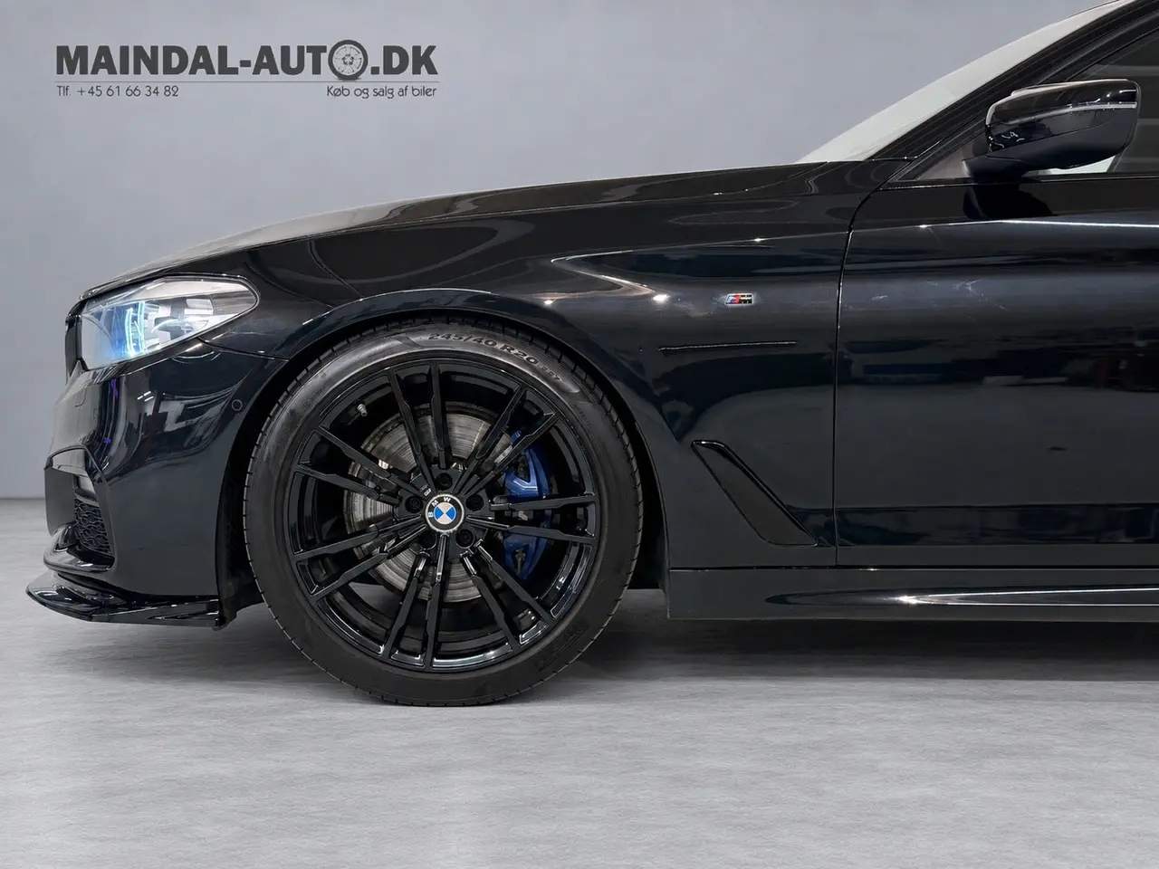 Billede 12 - BMW 520d 2,0 M-Sport aut.