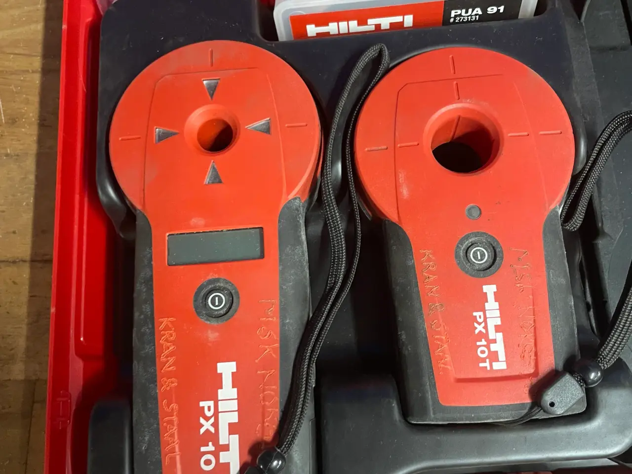 Billede 5 - Hilti PX10 sæt