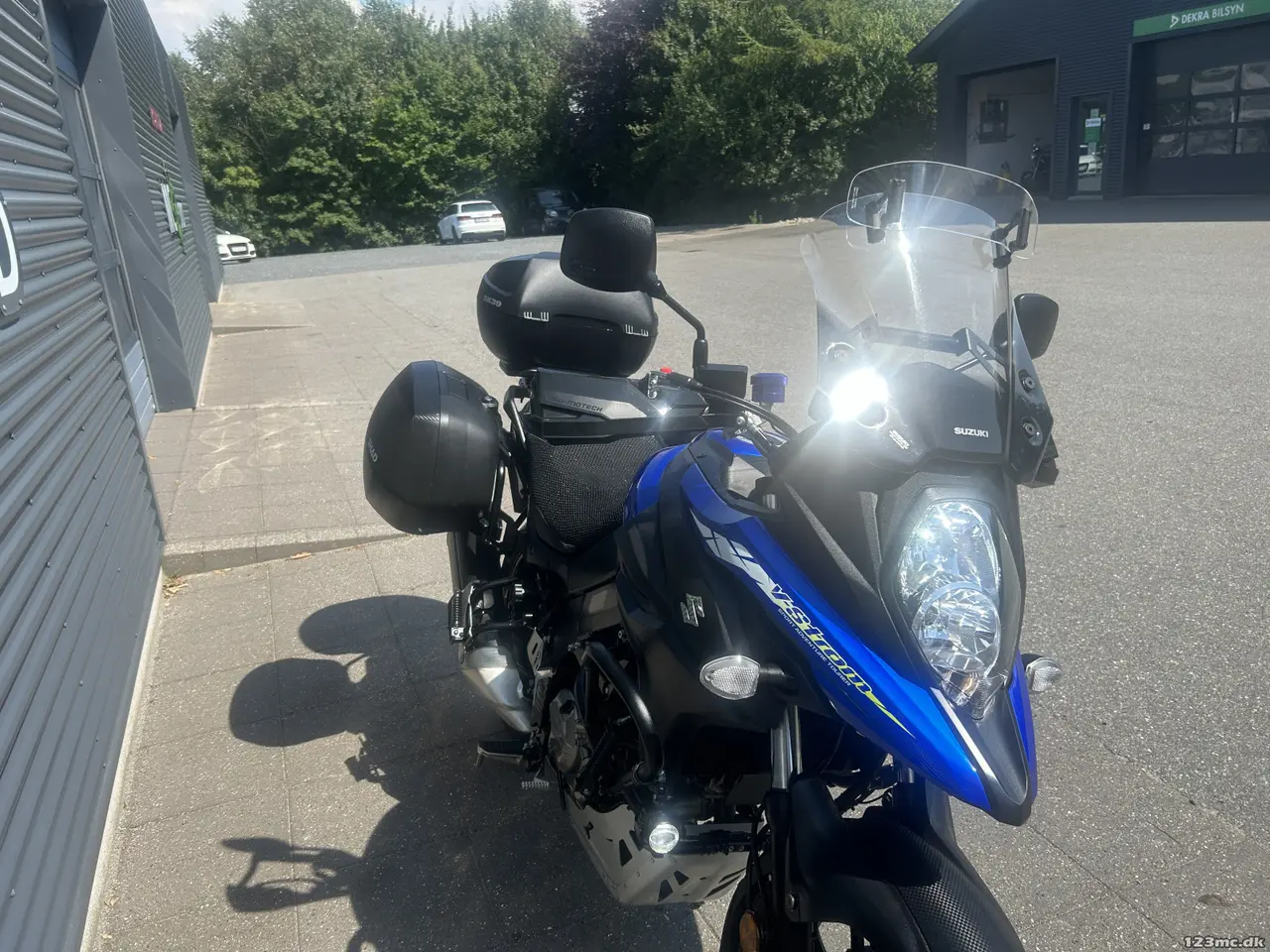 Billede 27 - Suzuki DL 650 V-Strom MC-SYD BYTTER GERNE