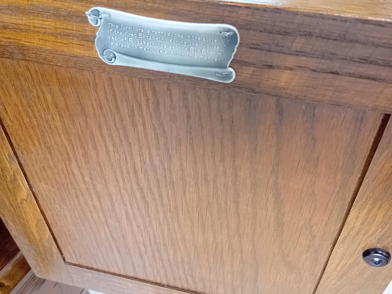 Billede 5 - Vintage konsolbord
