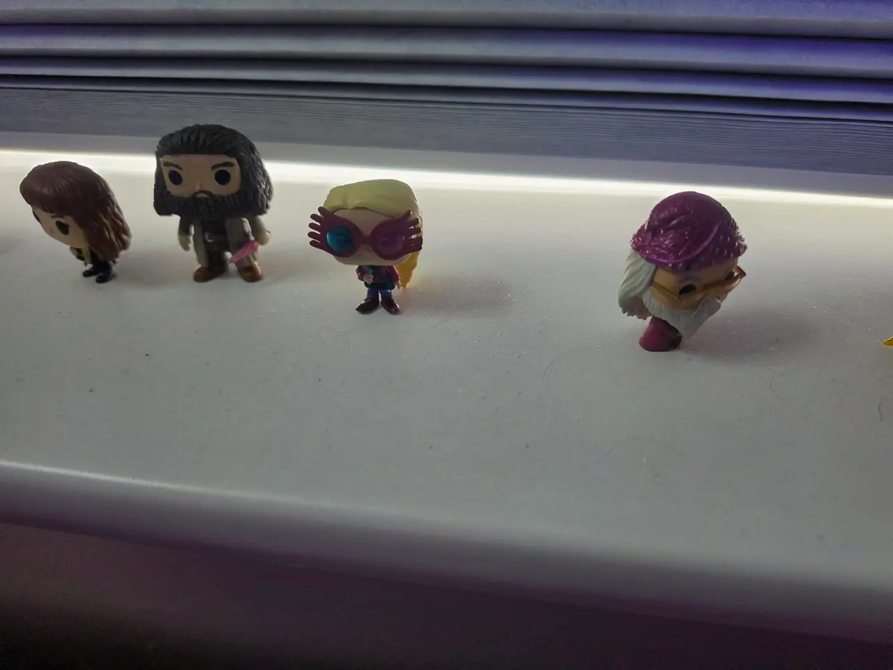 Billede 5 - 20 Harry Potter Funko Pop – 18 mini + 2 store