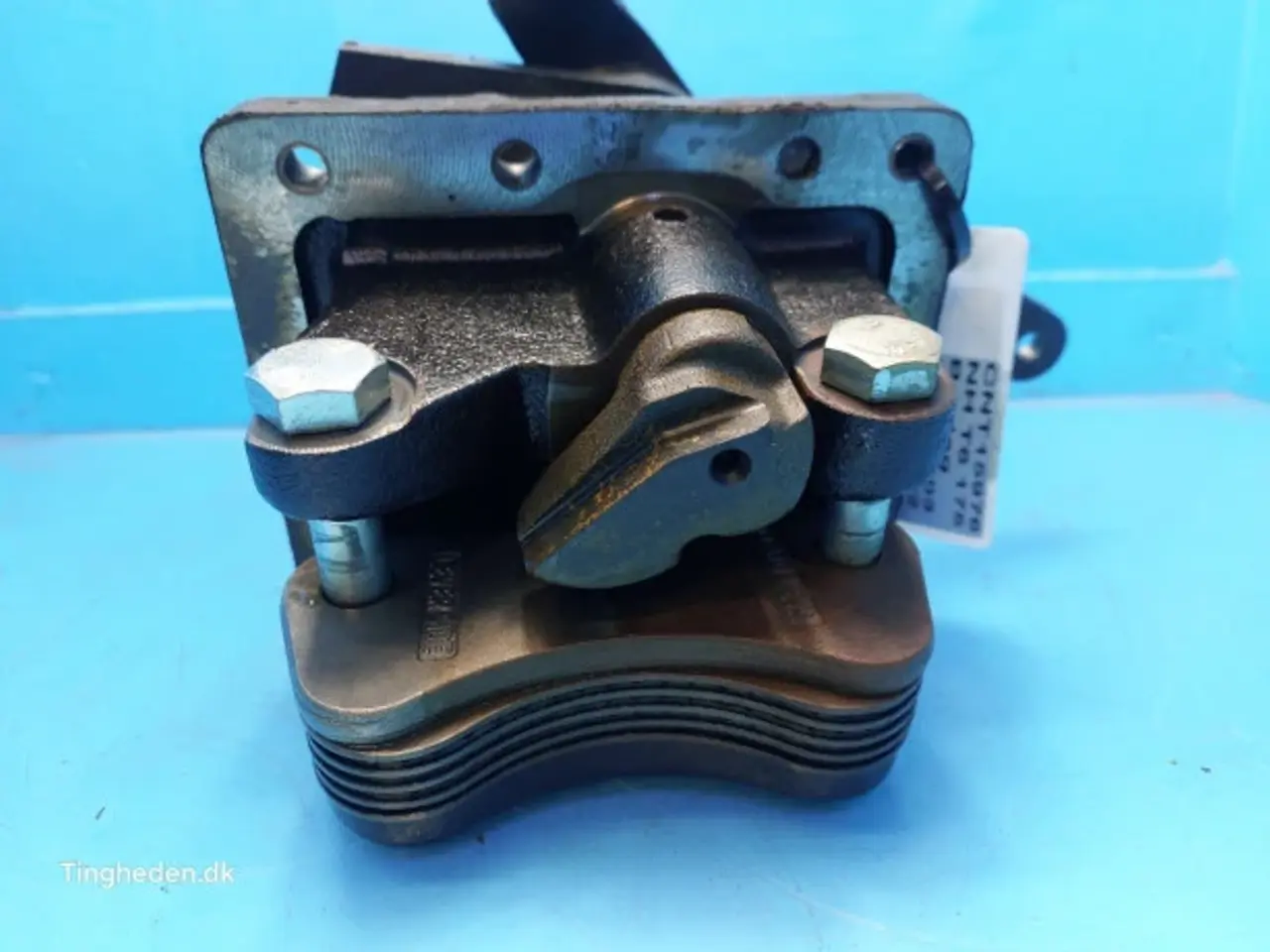 Billede 8 - New Holland T6 Beslag 48031003
