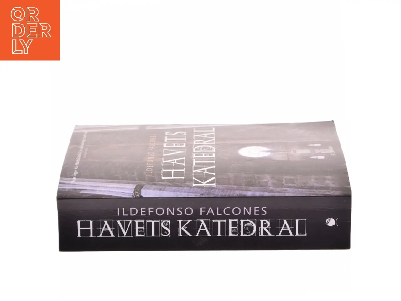 Billede 2 - Havets katedral af Ildefonso Falcones (Bog)