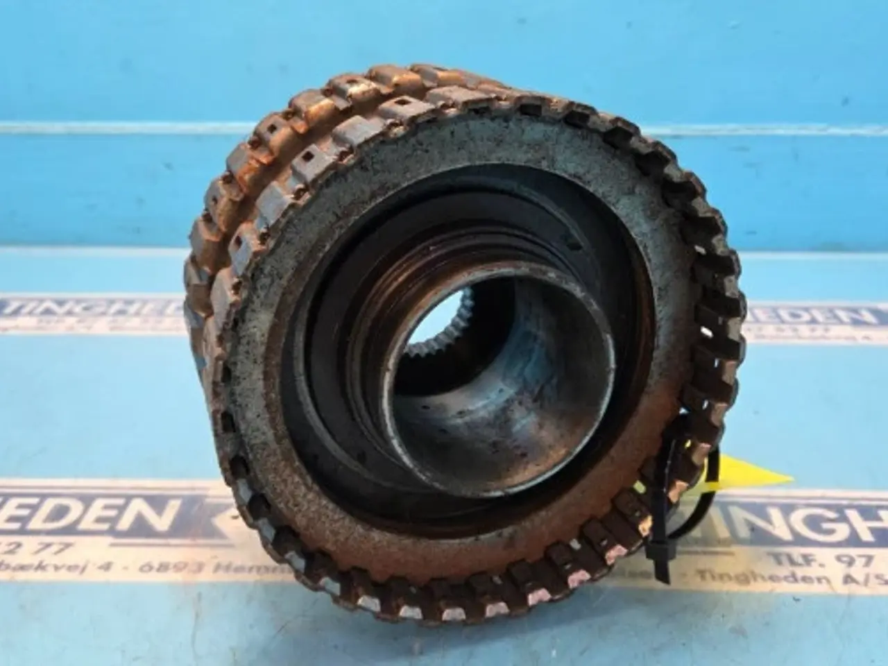 Billede 10 - Ford 8340 Koblinghus F0NN7R037AC