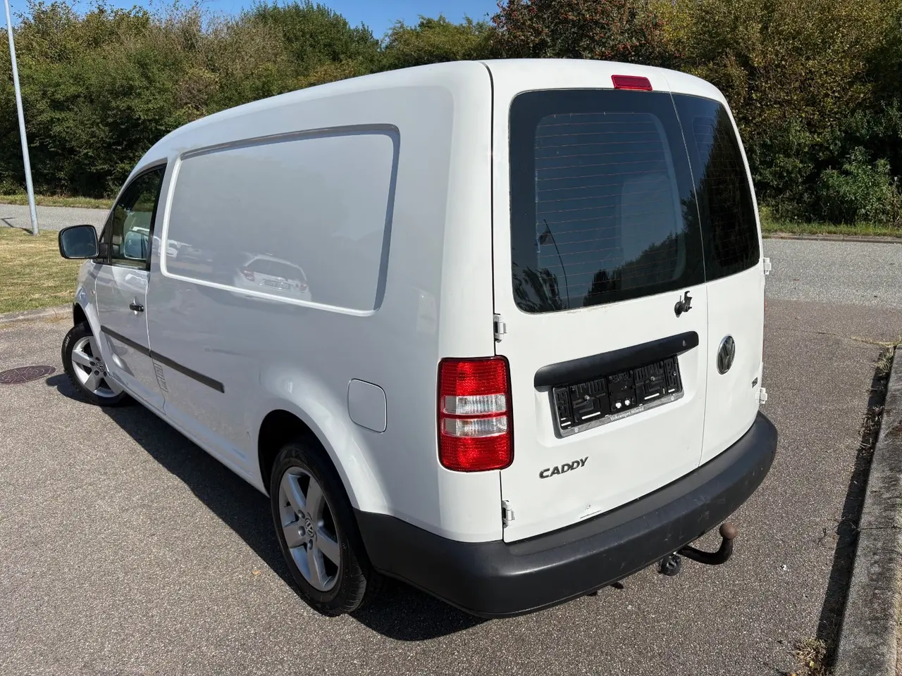 Billede 4 - VW Caddy Maxi 1,2 TSi 105 Comfortline Van