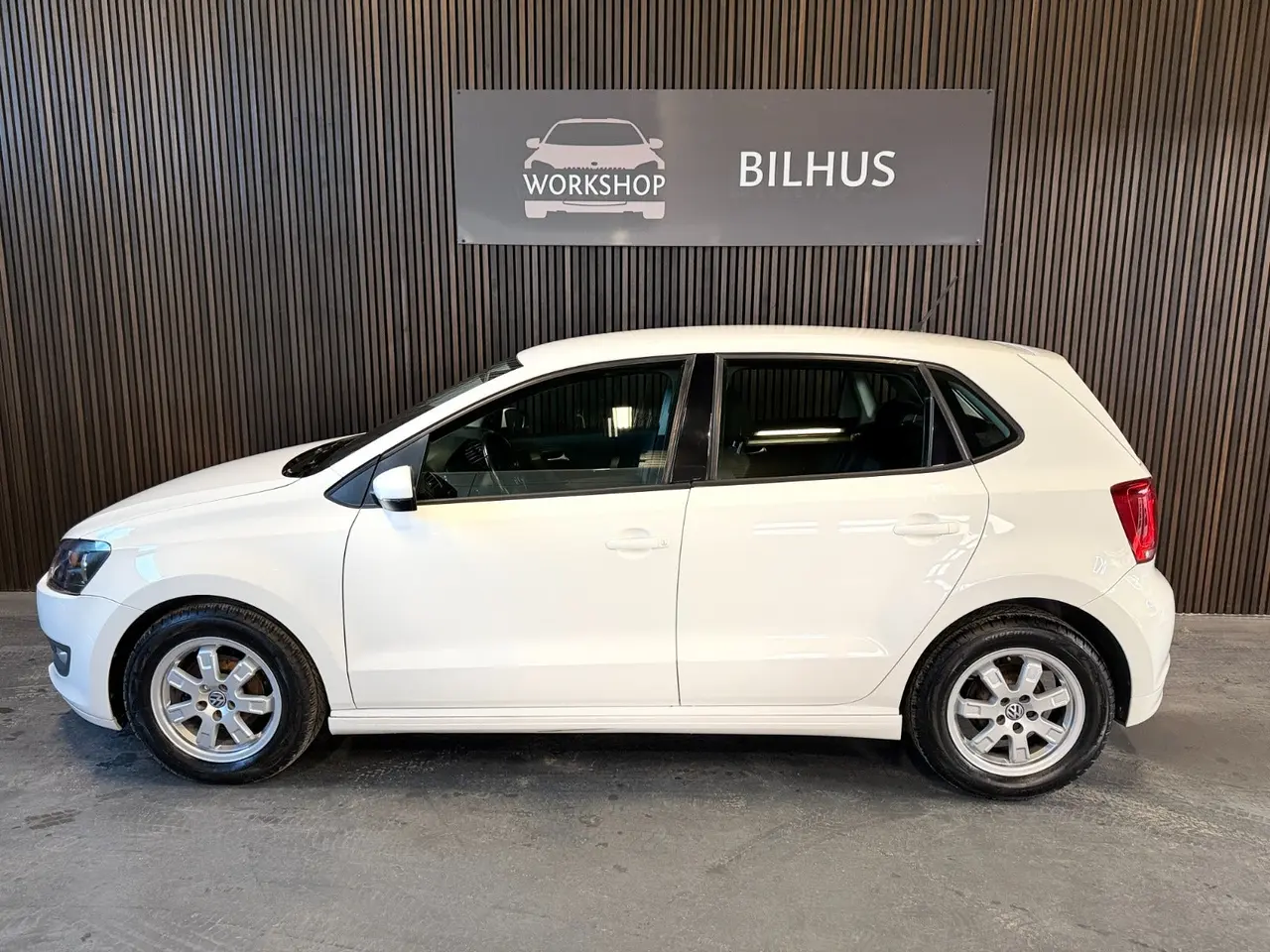 Billede 3 - VW Polo 1,2 TDi 75 BlueMotion