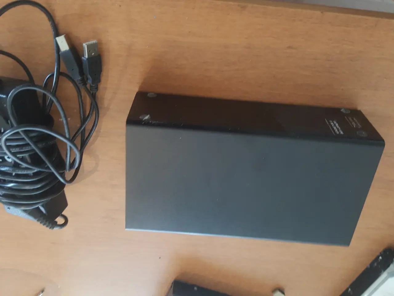 Billede 3 - Lacie 1TB extern hdd